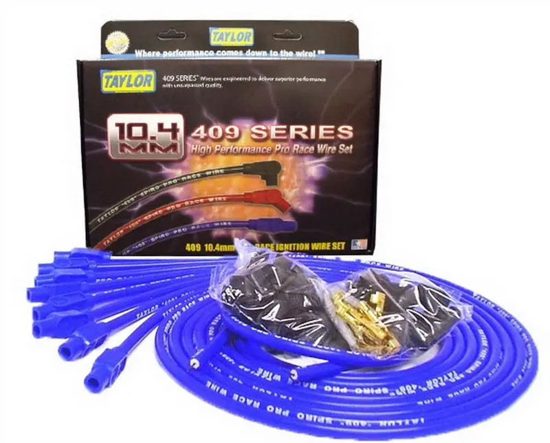 409 Pro Racing Wire 1