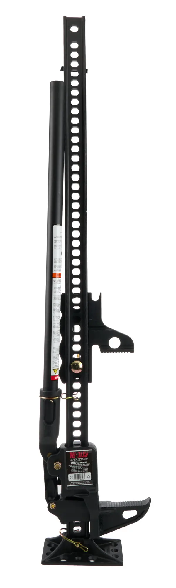48In Hi-Lift Jack Stealth Series 1