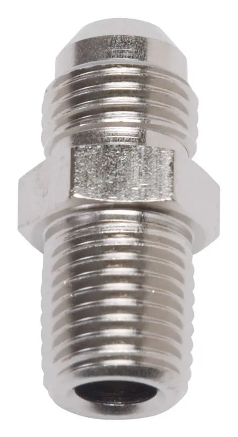 4An Str To 3/8Npt Adapt Clear 1