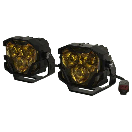 4Banger V1 Hxb Pods Ylw Cmb Set 1