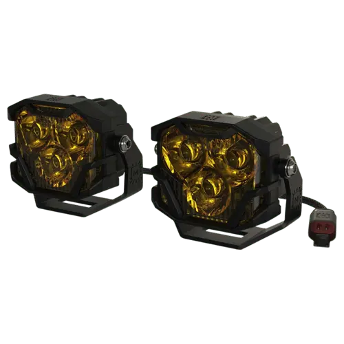 4Banger V1 Hxb Pods Ylw Spt Set 1