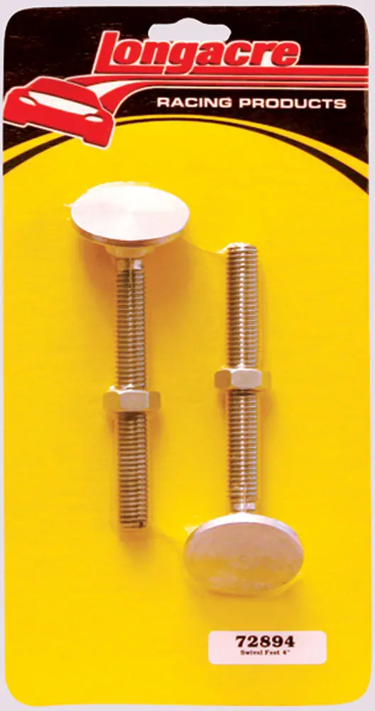 4In Swivel Feet -2Ea 1