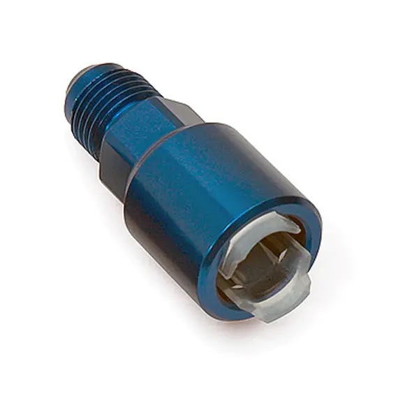 5.0 Coyote Fuel Rail An Adapter 1