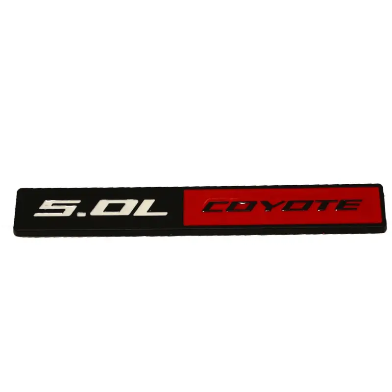 5.0L Coyote Emblem (Pair) 1