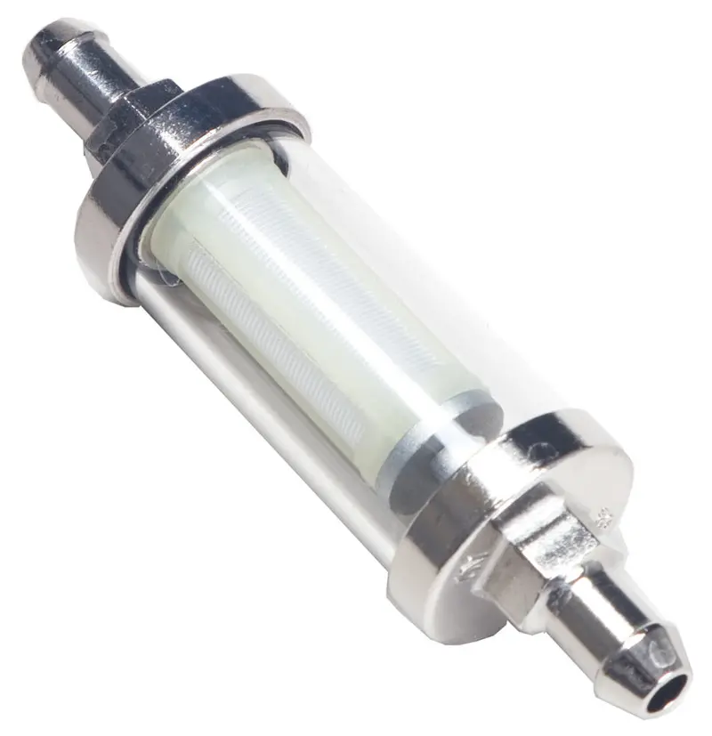 5/16In Clear Fuel Filter 1