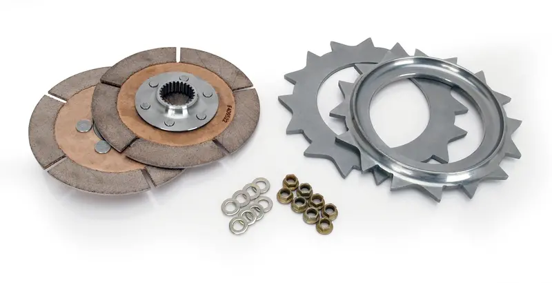 5.5In V-Drive Service Kit 3 Disc 26 Spline 1