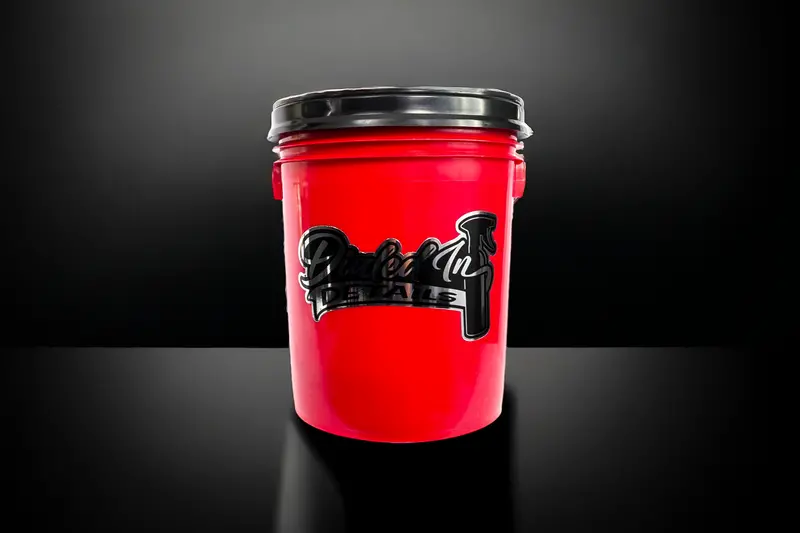 5 Gallon Bucket / Grit Guard Combo 1