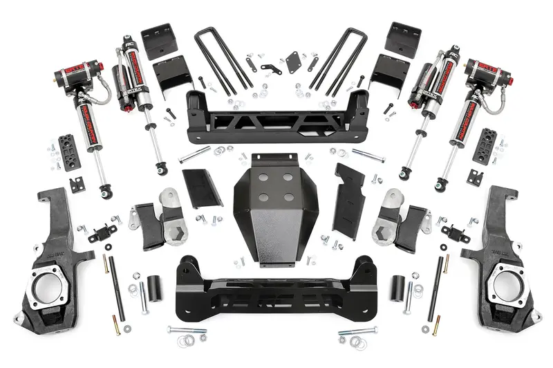 5 Inch Lift Kit | Ntd | Vertex | Chevy/Gmc 2500Hd/3500Hd (11-19) 1