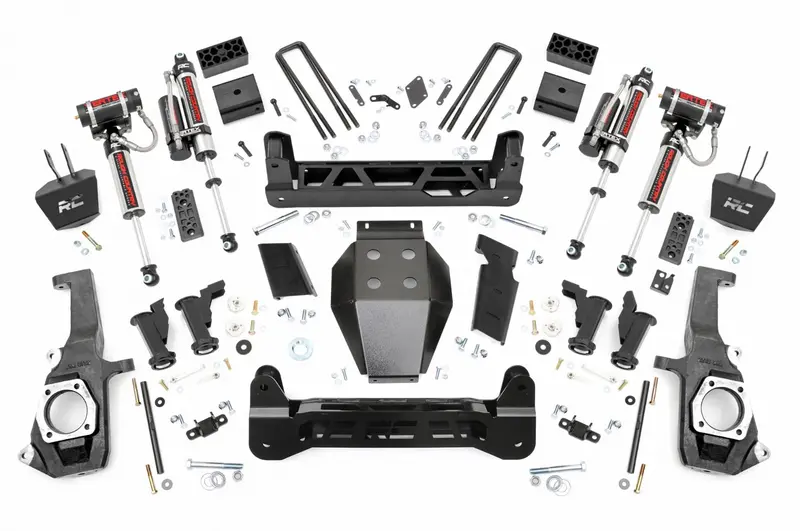 5 Inch Lift Kit | Torsion Drop | Vertex | Chevy/Gmc 2500Hd/3500Hd (11-19) 1
