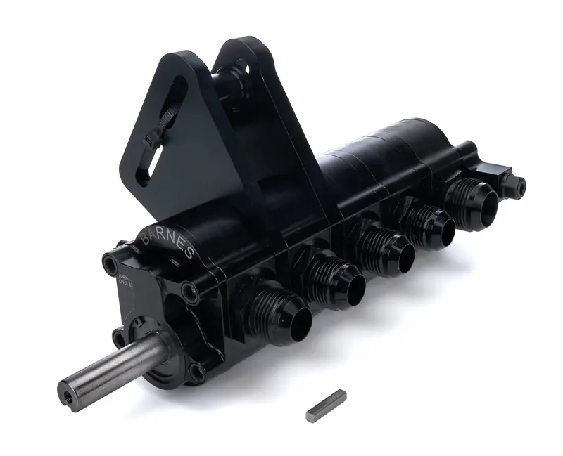 5-Stage Belt Drive Rotor Pump 1.375 Gear 1