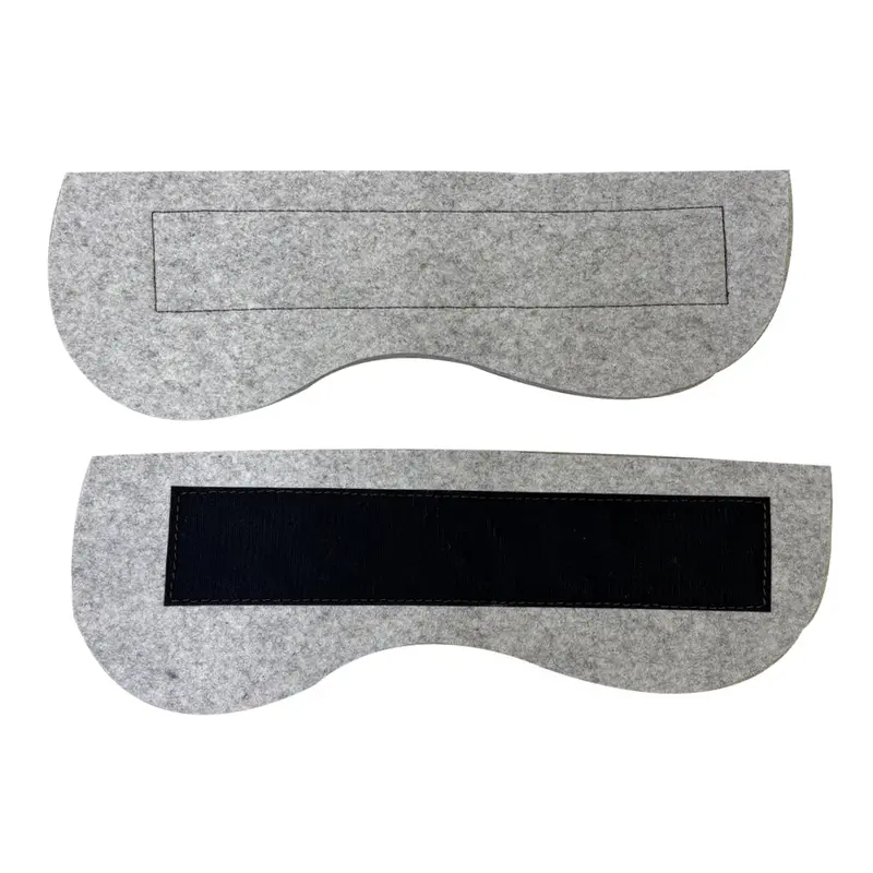 5 Star 1/2" Velcro Saddle Bar Shims 1