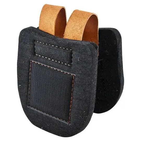 5 Star 3/4" Velcro Saddle Shims 1