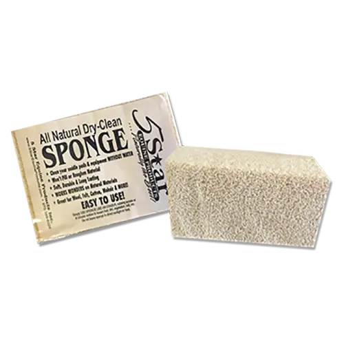 5 Star Dry Cleaning Pad Sponge 1
