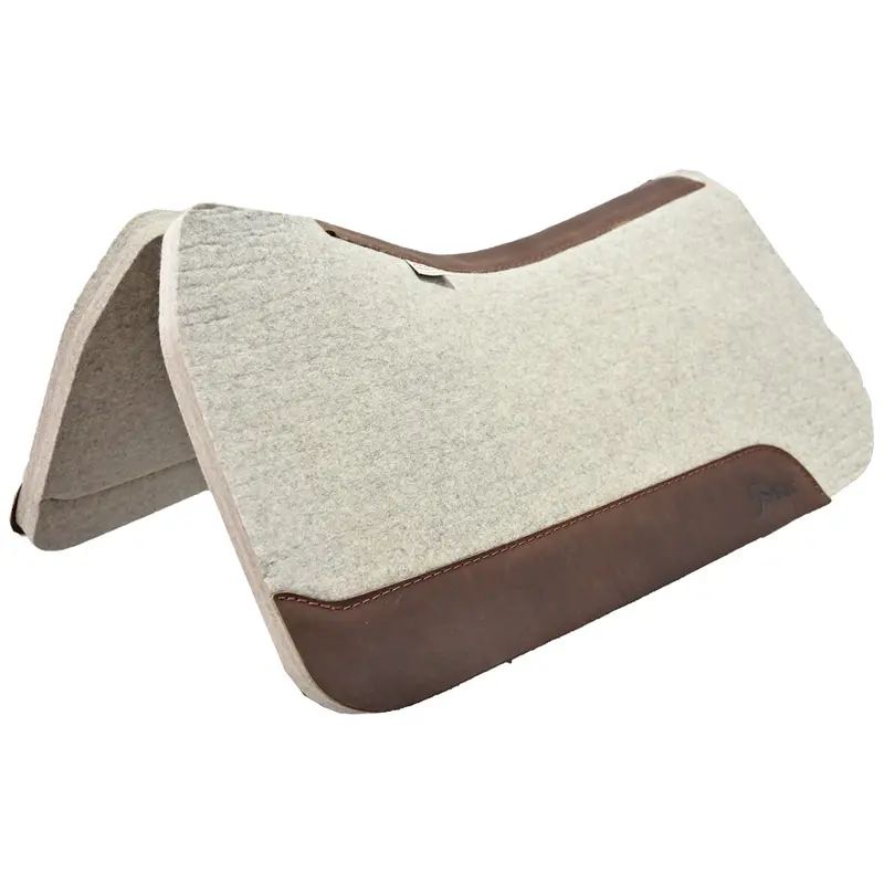 5 Star The Performer Saddle Pad With Flex Fit Cutout - 1" - 32" X 32" 2