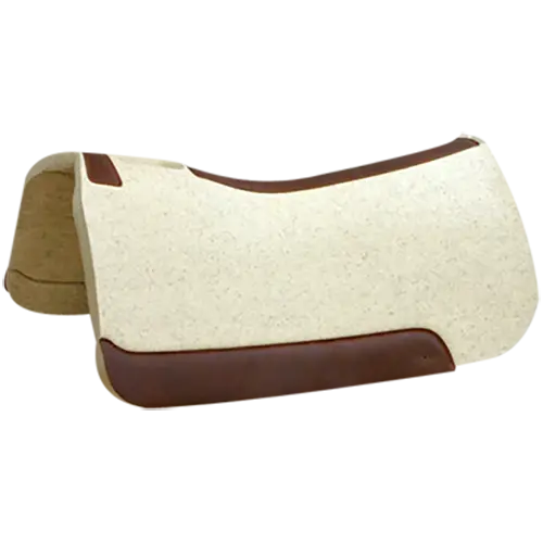 5 Star The Rancher Saddle Pad- Standard - 1 1/8" - 32" X 32" 1