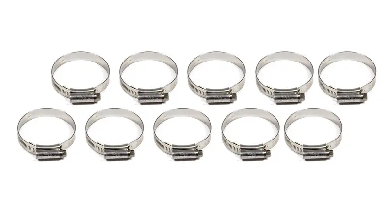 50Mm-1.968In Hose Clamps 10Pk 1