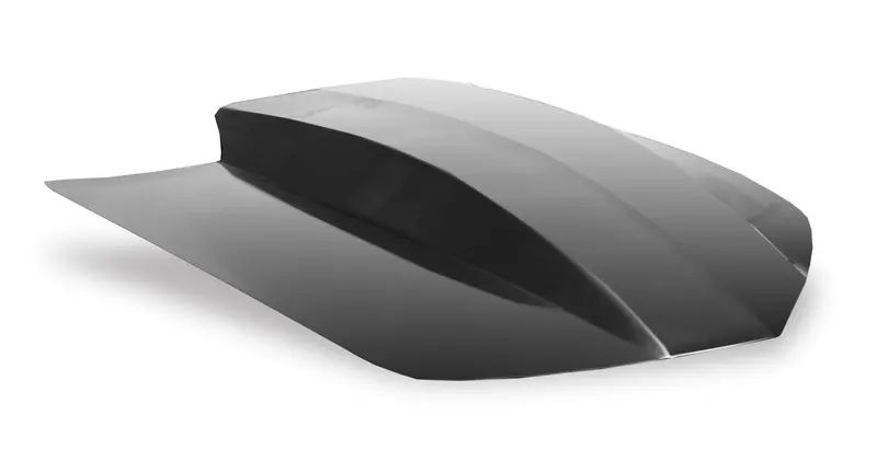 5In Cowl Hood- Bolt-On 10-15 Chevy Camaro 1