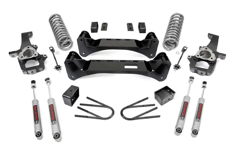 6 Inch Lift Kit | Ram 1500 2Wd (2002-2005) 1