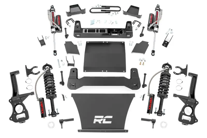 6 Inch Lift Kit | Vertex | Gmc Sierra 1500 2Wd/4Wd (2025-2026) 1