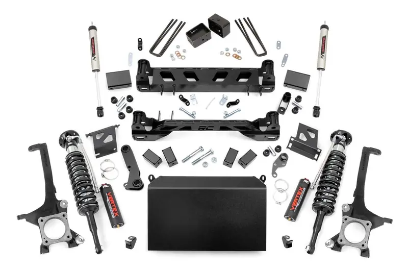 6 Inch Lift Kit | Vetex/V2 | Toyota Tundra 4Wd (2007-2015) 1