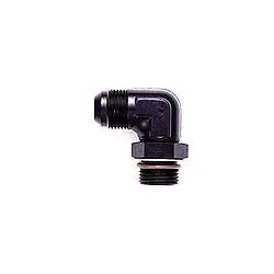 -6 Male Flare To -8 O-Ring Boss 90 Degree 1