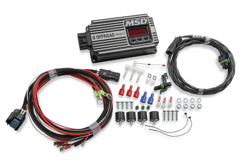 6 Off-Road Ignition Box 1