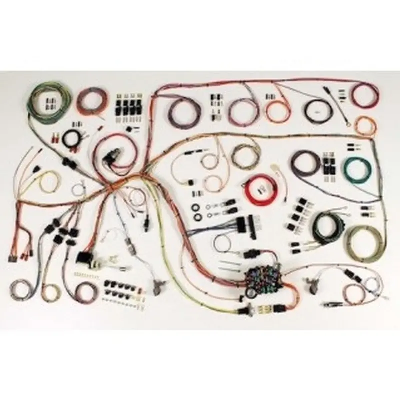 60-64 Falcon/60-65 Comet Wiring Kit 1
