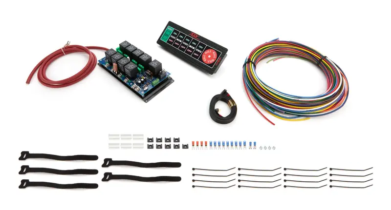 6001Z Control Panel - Roll Bar Mount 1