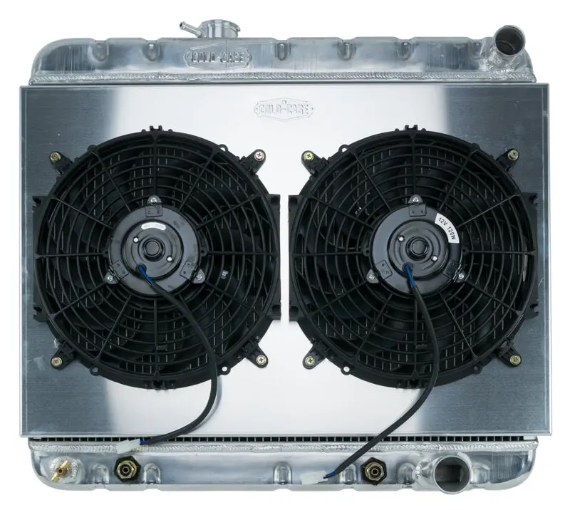 64-65 Gto Radiator W/Ac At 1