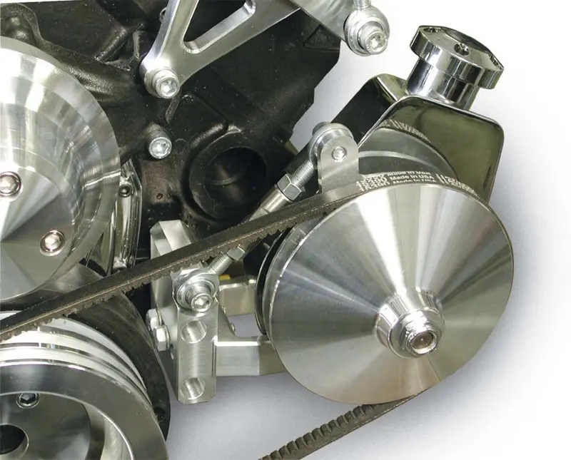 66-77 Saginaw P/S Brackt Kit Adjustable 1