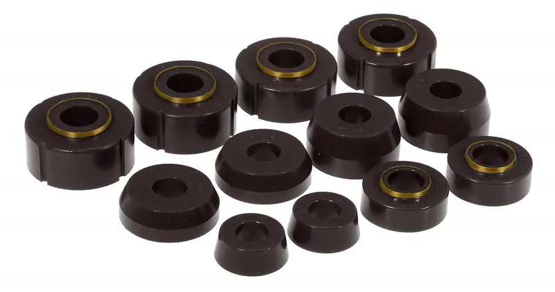 66-79 Ford F100 Body Mount Kit 4Wd 1