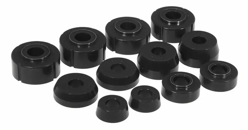 66-79 Ford F100 Body Mount Kit 4Wd 1