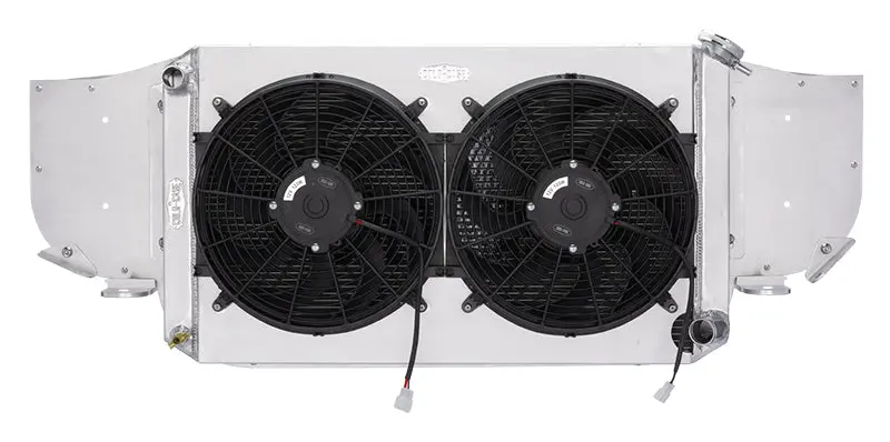 67-69 Camaro Radiator Module W/Ac 1