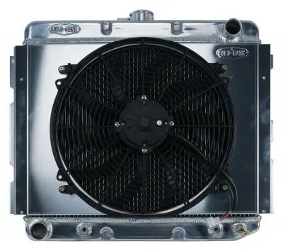 68-73 B&E-Body Radiator 1