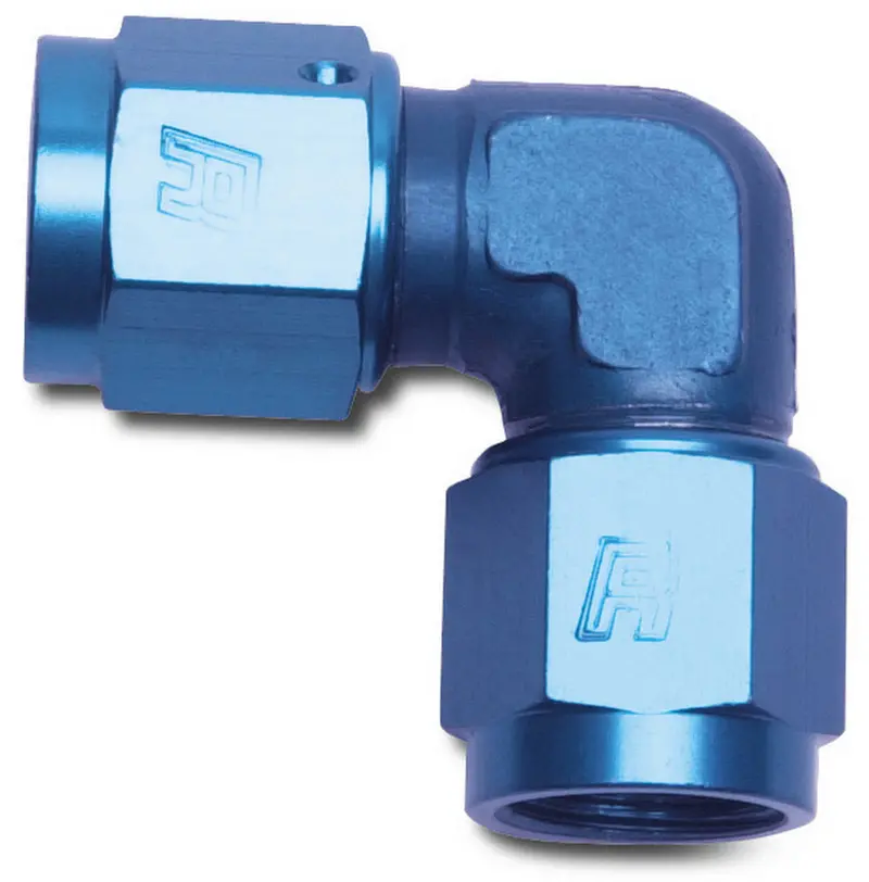 6An 90Deg Low Profile Blue 1