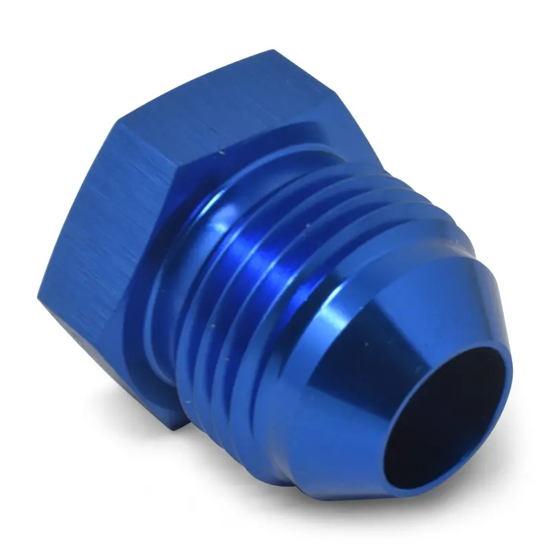 6An Flare Plug Adapter Blue 1