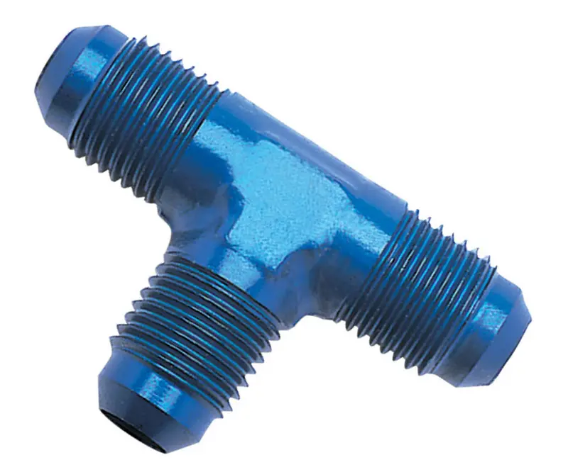 6An Tee Adapter Blue 1