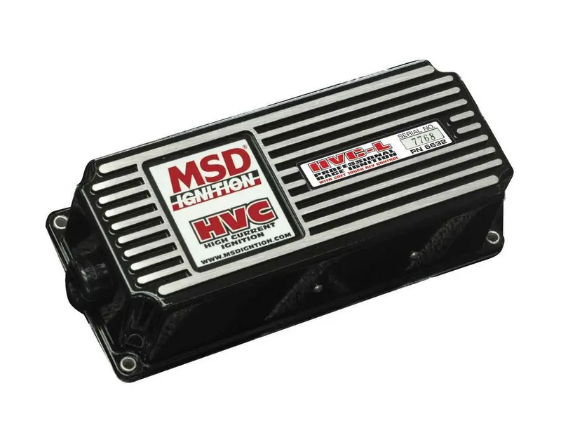 6Hvc-L Ignition Box W/ Soft Touch Rev Control 1