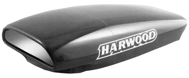 7-1/2In Aero Hood Scoop Bolt-On 1