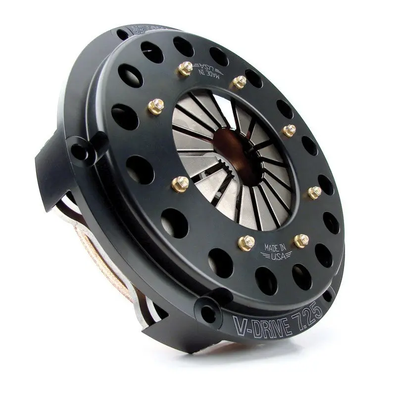 7.25 V-Drive Clutch 10Sp 3 Disc Pre-'86 1