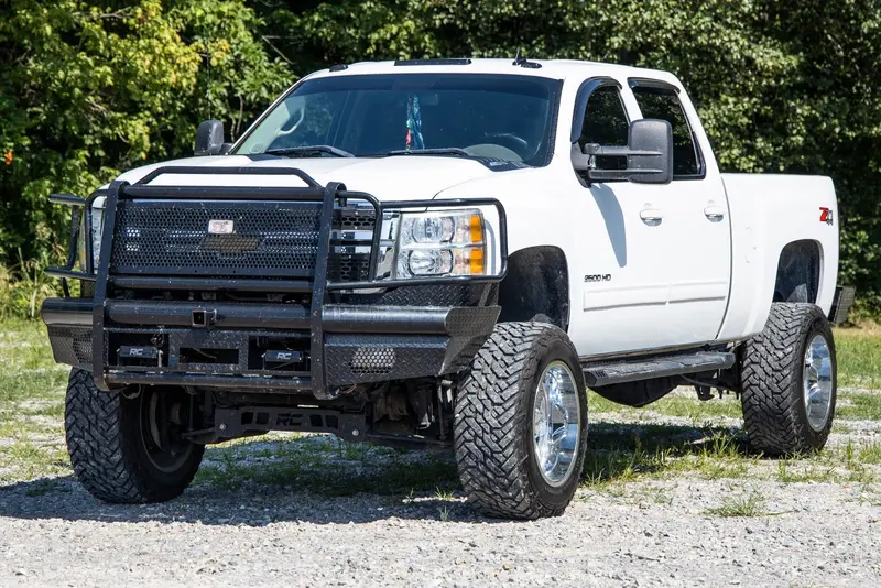 7.5 Inch Lift Kit | Torsion Drop | Vertex | Chevy/Gmc 2500Hd/3500Hd (11-19) 2