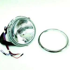 7" Headlight Assembly 1