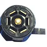 7 Way Plug Truck End Plug Or Trailer End Plug 1