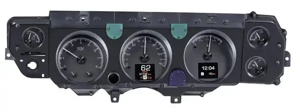 70-72 Chevy Chevelle Ss Hdx Instrument System 1