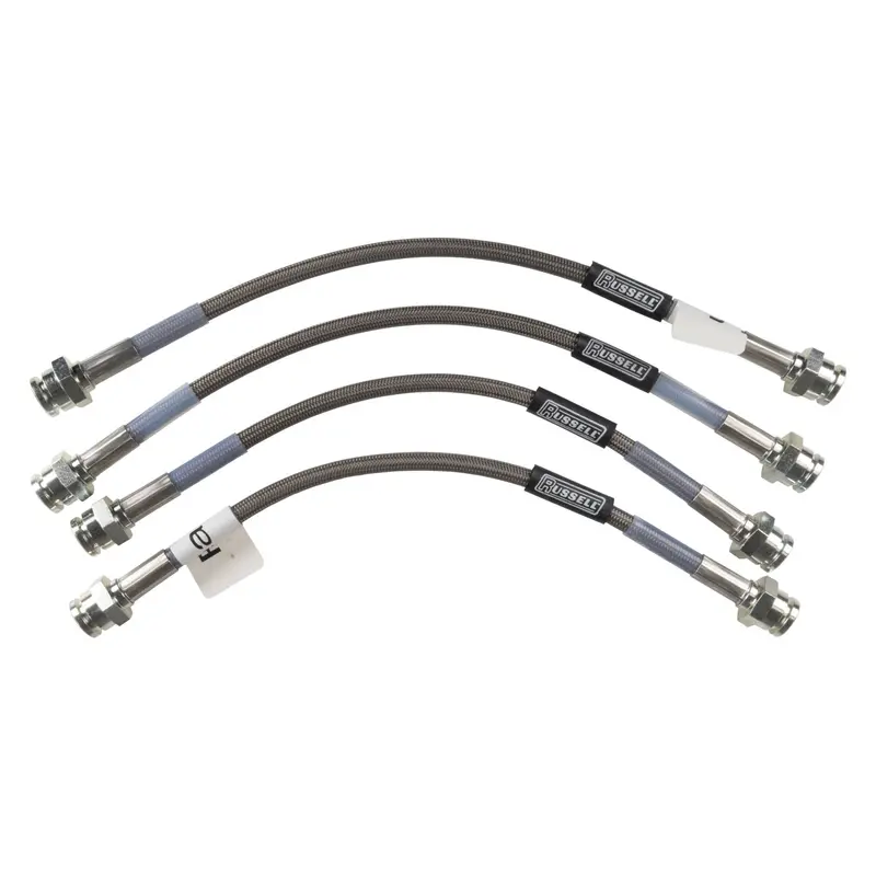 70-73 240Z Brake Lines Front/Rear Disc 1