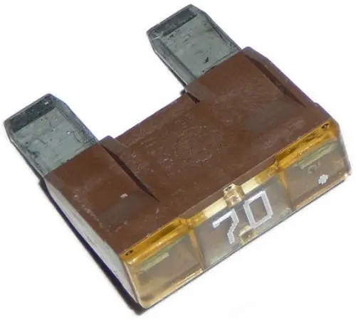 70 Amp Maxi Fuse 1