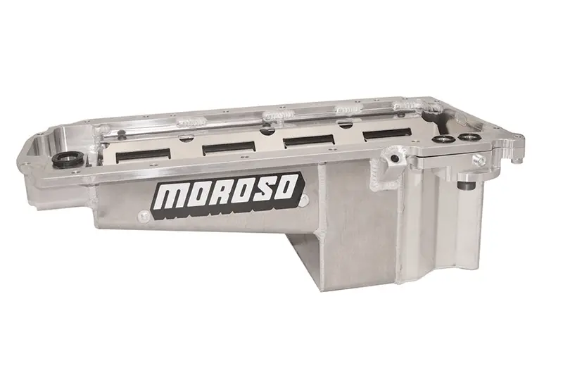 7Qt Oil Pan - Gm Lt Drag Race/Copo Camaro 16-Up 1