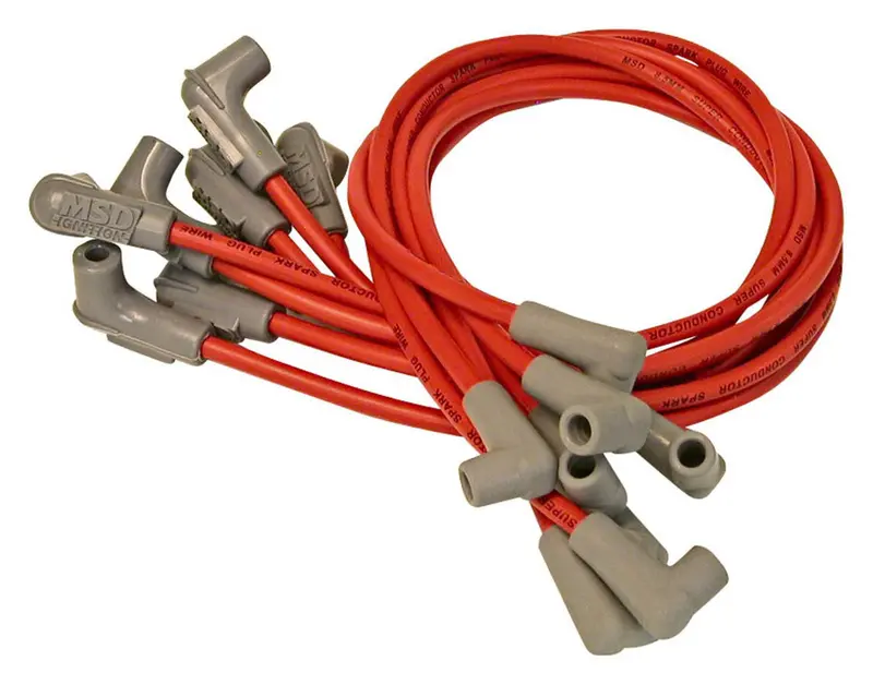 8.5Mm Bbc Race Tailored Plug Wire Set 1