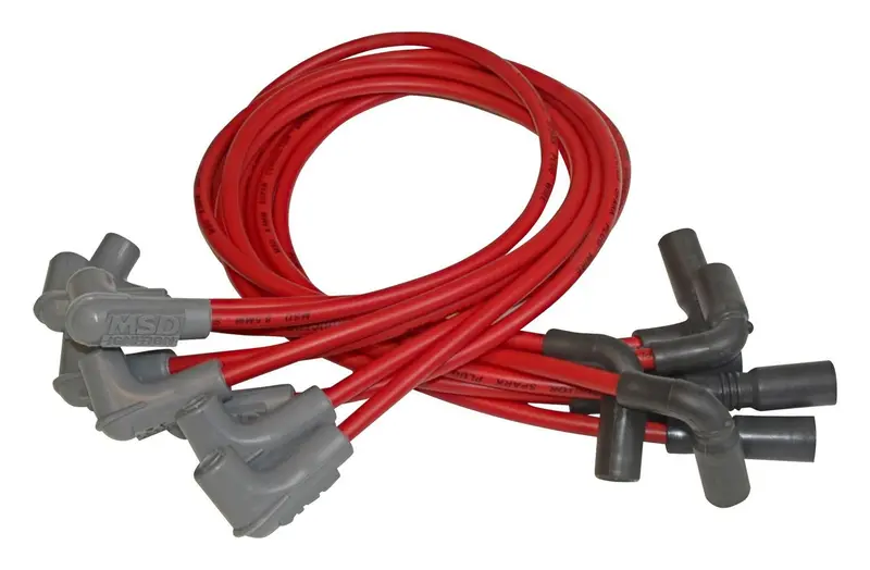 8.5Mm Wire Set - '94-96 Impala/Caprice 1