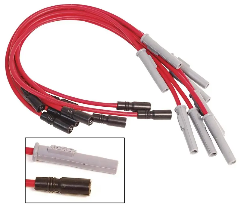 8.5Mm Wire Set - '96-99 Chevy Truck 7.4L 1